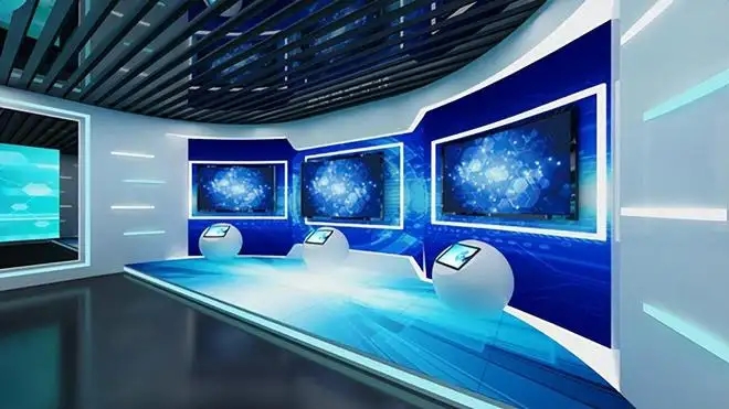 展廳設(shè)計(jì) , 展廳 , 鑫時(shí)空